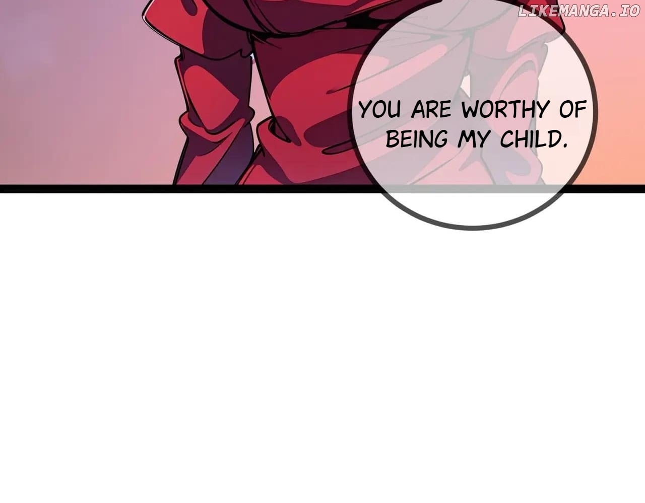 Daddy President Is Too Hard To Deal With Chapter 185 - page 84